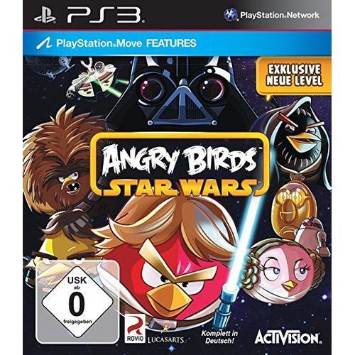 Angry Birds - Star Wars (Import Allemand) Ps3