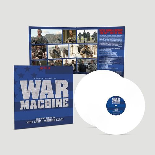War Machine (Original Score)