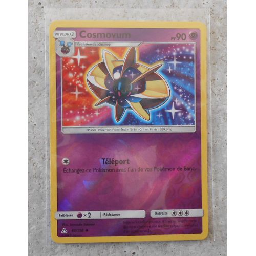 Cosmovum Reverse 61/156 - Sl5 - Ultra-Prisme - Vf