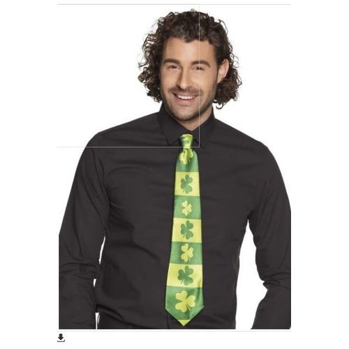 Lot De 2 Cravates Saint Patrick