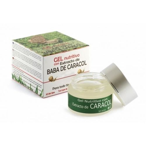 Gel Nutritif À L' Extrait Bave D'Escargot Nurana 