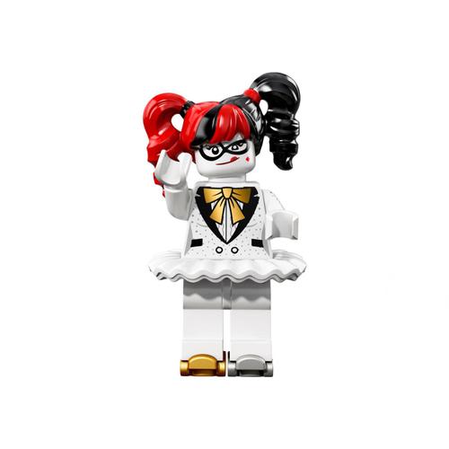 Lego Minifigure Figurine 71020 Series Batman Movie Série 2 Disco Harley Quinn