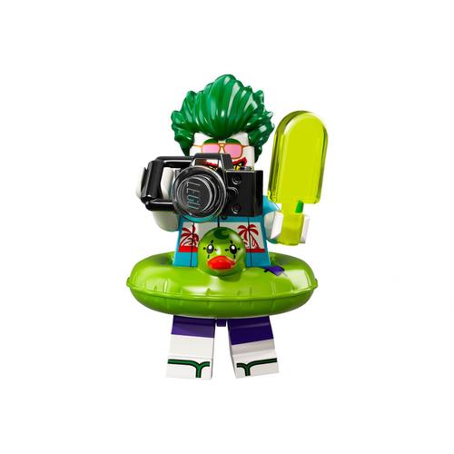 Lego Minifigure Figurine 71020 Séries Batman Movie Série 2 Ferien Joker