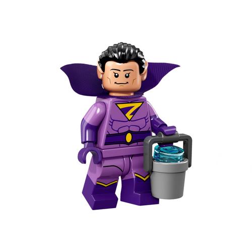 Lego Minifigure Figurine 71020 Séries Batman Movie Série 2 Wonder Twin Zan