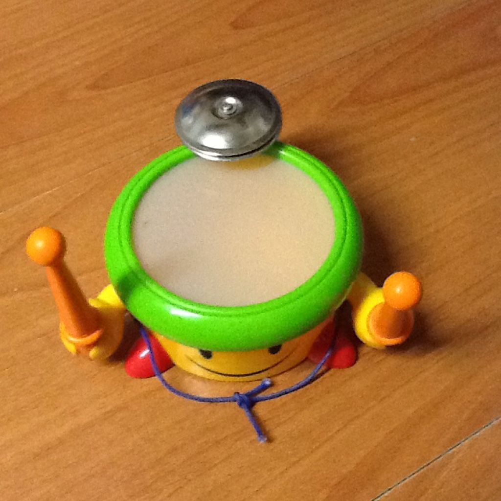 Petit Tambourin Pour Bebe Jouets Rakuten