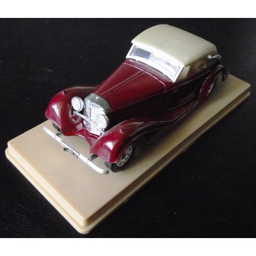 Mercedes 450 K 1939.143.N°67 4.70 Solido-Solido