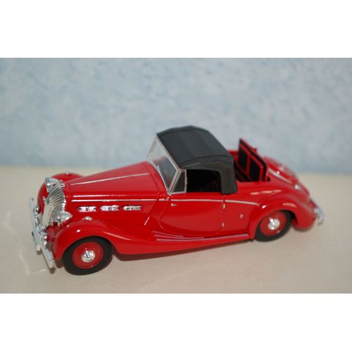 Triumph Dolomite 1939 Roadster Coupé Dinky-Matchbox 1/43e-Matchbox