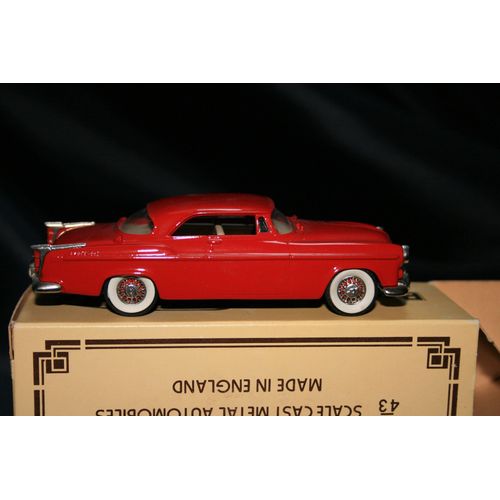 Chrysler 300 Cc 1955-Brooklin