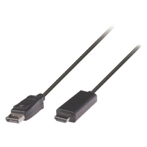 Câble DisplayPort mâle vers HDMI 5m CONNECTLAND