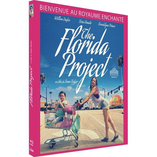 The Florida Project - Blu-Ray