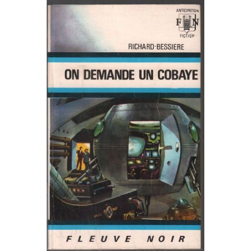 On Demande Un Cobaye