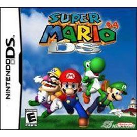 Super Mario 64 Nintendo Ds (Import Us)