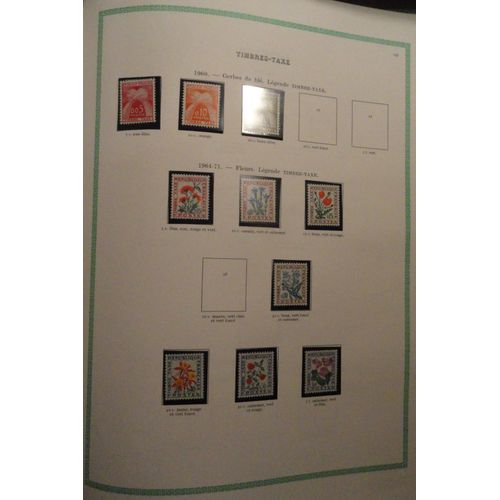 Page 135 Timbres Taxes Manque 93-94-98