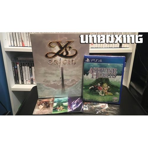 Ys Origin Ps4