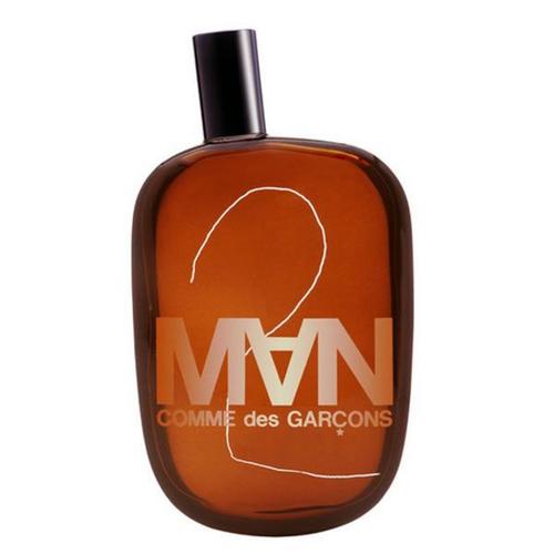 Comme Des Garcons Man 2 Eau De Toilette Vaporisateur 50ml 