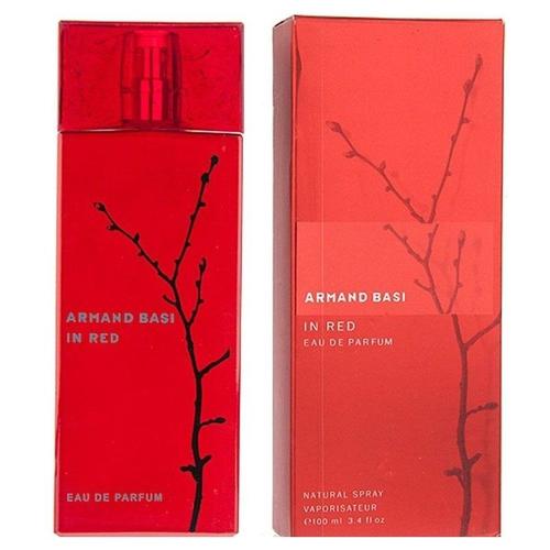 Armand Basi In Red Eau De Parfum Vaporisateur 50ml 