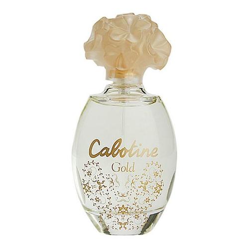 Gres Cabotine Gold Eau De Toilette Spray 50ml 