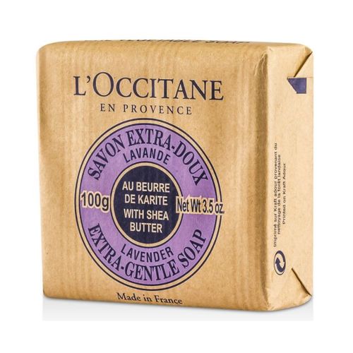 Loccitane Karite Savon Lavande 100g 