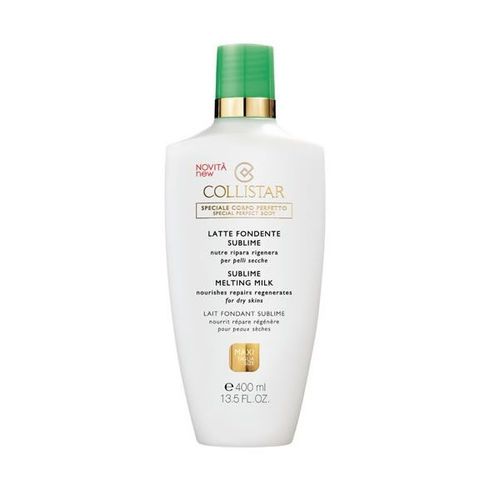 Collistar Lait Fondant Sublime 400ml 