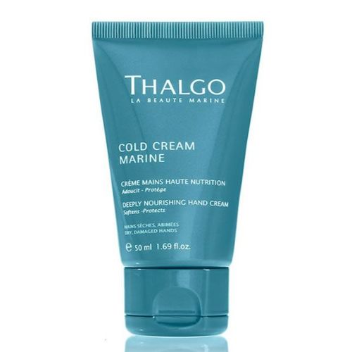 Thalgo Cold Cream Marine Crème Mains Haute Nutrition 50ml 