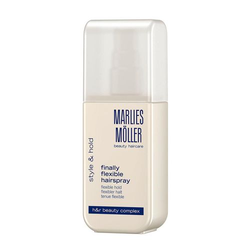 Marlies Moller Style And Hold Finally Flexible Laque Vaporisateur 125ml 