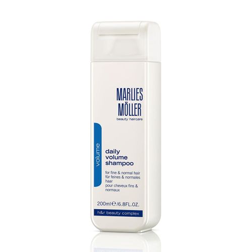 Marlies Moller Volume Daily Volume Shampoing 200ml 