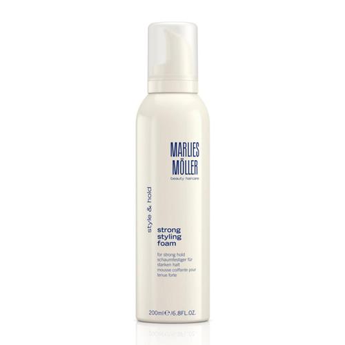 Marlies Moller Style And Hold Strong Styling Mousse 200ml 