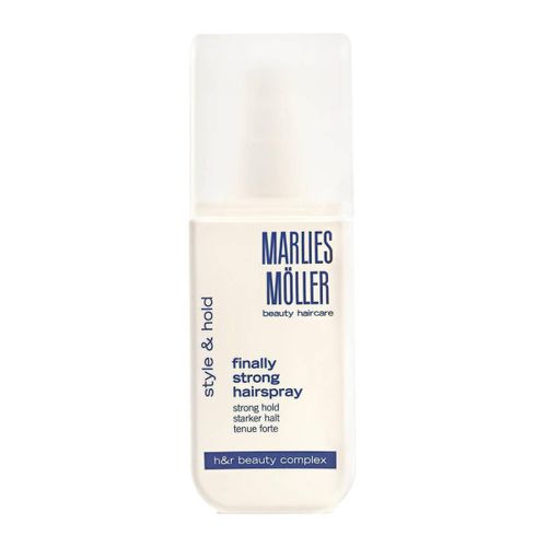 Marlies Moller Style And Hold Finally Strong Laque Vaporisateur 125ml 