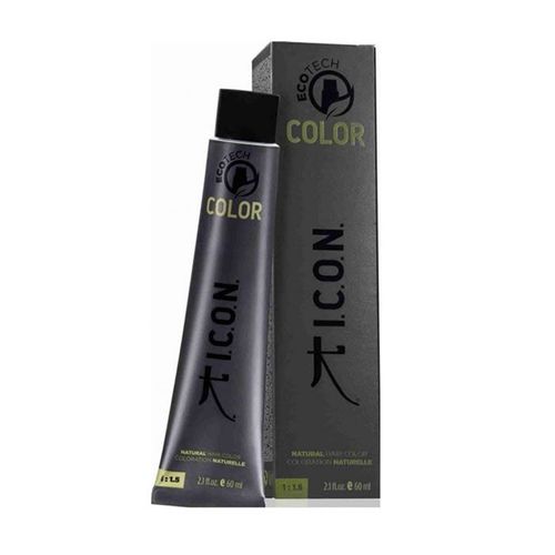 Icon Ecotech Color Natural Hair Color 4.24 Coffee 60ml 