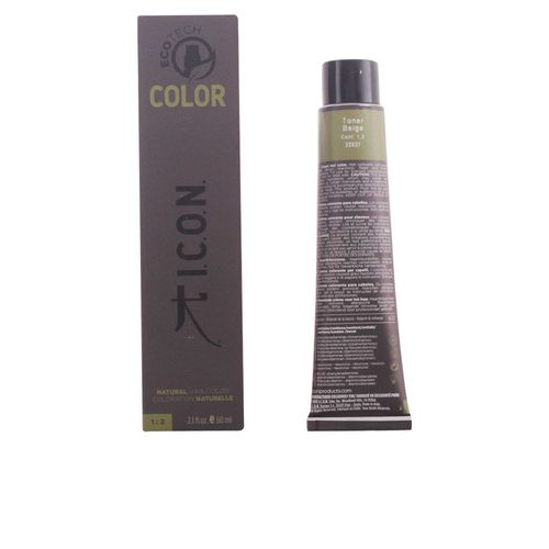 Icon Ecotech Color Toner Beige 60ml 