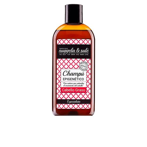Nuggela & Sulã© Epigenetico Shampoing Pour Cheveux Gras 250ml 