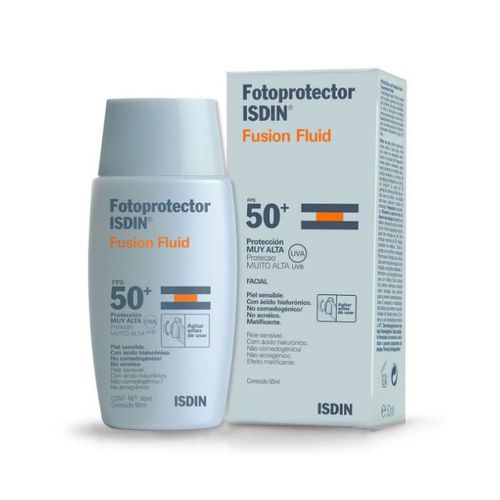 Isdin Fotoprotector Fusion Fluid Spf50 50ml 