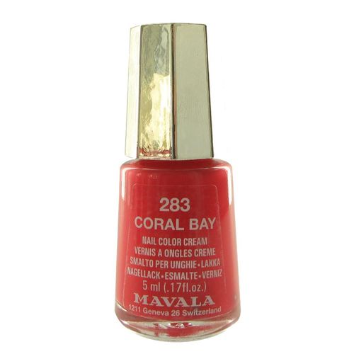 Mavala Vernis Ã¿ Ongles 283 Coral Bay 5ml 