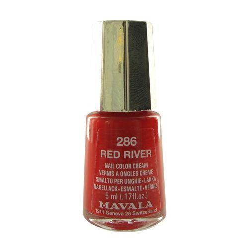 Mavala Vernis Ã¿ Ongles 286 Red River 5ml 