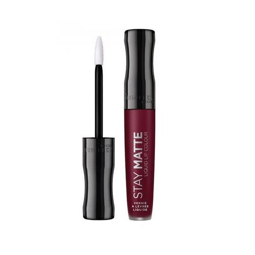 Stay Matte Liquid Lip Colour 810 Plum This Show 