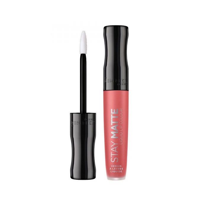 Stay Matte Liquid Lip Colour 600 Coral Sass 