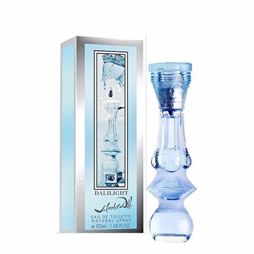 Salvador Dali Dalilight Eau De Toilette Vaporisateur 100ml 