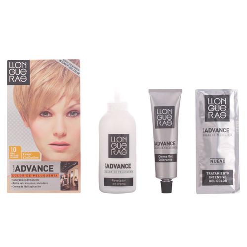 Llongueras Color Advance Hair Colour 10 Trã¿S Blond Clair 