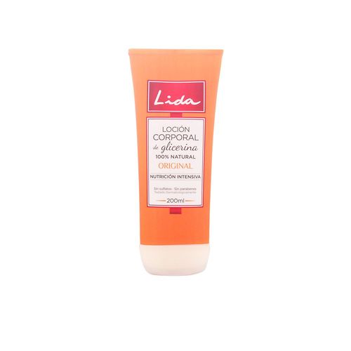Lida Original Glycã©Rine Lotion Pour Le Corps 200ml 