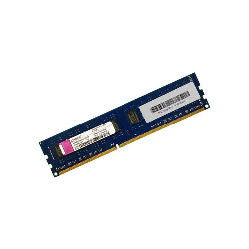 2Go RAM PC Bureau KINGSTON ACR256X64D3U1333C9 DDR3 PC3-10600U 1333Mhz 2Rx8 CL9