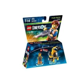 LEGO Dimensions 71212 - Emmet - La Grande Aventure