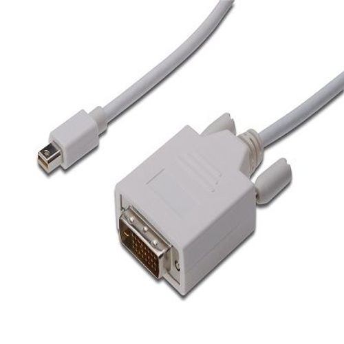 Câble Mini-DisplayPort vers DVI (24+1) M/M, 3m