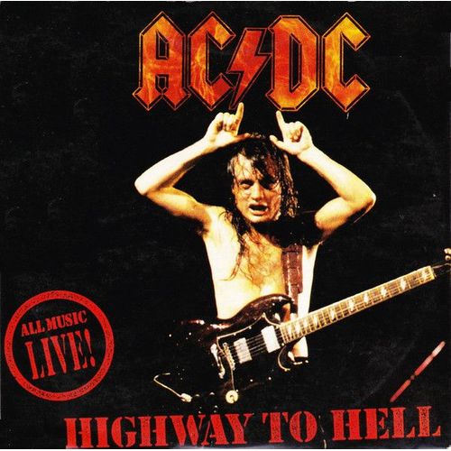 Highway To Hell (Live)