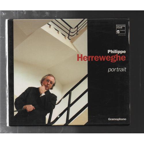 Philippe Herreweghe - Portrait