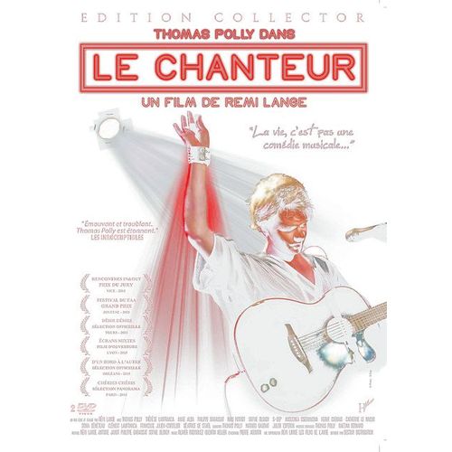 Le Chanteur - Édition Collector