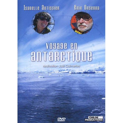 Voyage En Antarctique