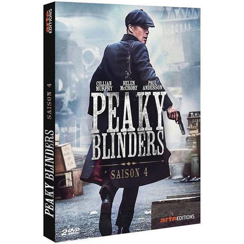Peaky Blinders - Saison 4