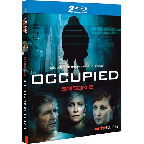 Occupied - Saison 2 - Blu-Ray