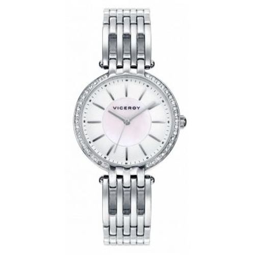 Viceroy Watches Mod. Femme 471042-07 - Stainless Steel - 30mm - 30 Meters