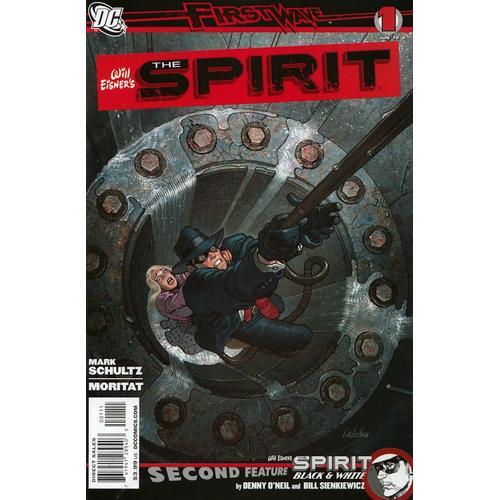 The Spirit # 1 ( 32 Pages, V.O. 2010 Dc ) *** Moritat & Bill Sienkiewicz ***